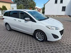 Weiß Gebraucht 2015 Mazda 5 Sendo Van / Kleinbus | 7.500 € (Fairer Preis)