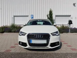 Weiß Gebraucht 2012 Audi A1 Ambition Kleinwagen | 6.300 € (Guter Preis)