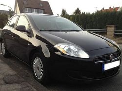Schwarz metallic Gebraucht 2009 Fiat Bravo Active Kleinwagen | 6.490 €