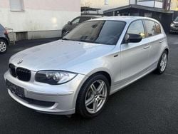 Titansilber metallic Gebraucht 2010 BMW 120 Kleinwagen | 2.350 €