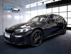 Black sapphire metallic (metallic) Gebraucht 2023 BMW 330 M Sport Kombi | 44.999 € (Fairer Preis)