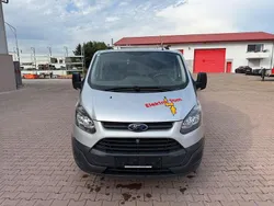 Silber Gebraucht 2014 Ford Transit Custom Van / Kleinbus | 5.990 €