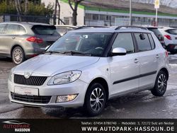 Silber Gebraucht 2012 Skoda Fabia Ambition Kombi | 2.999 € (Superpreis)