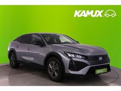 Grau Gebraucht 2024 Peugeot 408 Allure Limousine | 20.490 € (Superpreis)