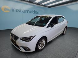 Weiß Gebraucht 2025 Seat Ibiza Kleinwagen | 24.199 € (Fairer Preis)