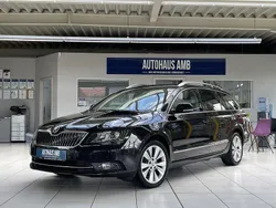 Schwarz Gebraucht 2014 Skoda Superb Elegance Limousine | 7.950 € (Fairer Preis)