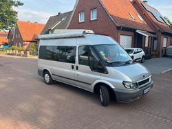 Silber Gebraucht 2001 Ford Transit Van / Kleinbus | 11.500 €
