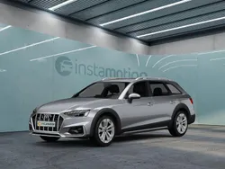 Silber Gebraucht 2020 Audi A4 Allroad Kombi | 31.149 € (Fairer Preis)