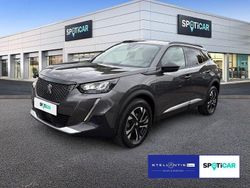 Grau Gebraucht 2023 Peugeot 2008 Allure SUV | 19.290 € (Guter Preis)