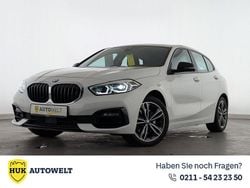 Alpinweiss iii Gebraucht 2020 BMW 118 Shadowline Kleinwagen | 16.460 € (Guter Preis)