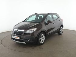 Braun Gebraucht 2016 Opel Mokka Edition SUV | 11.470 € (Fairer Preis)