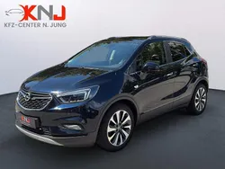 Blau Gebraucht 2019 Opel Mokka X Ultimate SUV | 17.900 € (Fairer Preis)