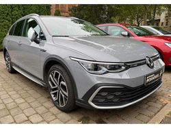 Mondsteingrau Gebraucht 2022 VW Golf Alltrack Kombi | 28.750 € (Fairer Preis)