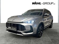 Silber Neu 2025 MG ZS Luxury SUV | 25.990 € (Fairer Preis)