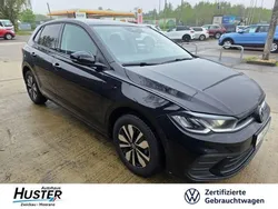 Schwarz Gebraucht 2024 VW Polo Move Limousine | 21.475 € (Fairer Preis)