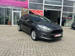 Magneticgrau (metallic) Gebraucht 2017 Ford Fiesta Celebration Kleinwagen | 6.500 € (Guter Preis)