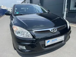 Schwarz Gebraucht 2007 Hyundai i30 Classic Limousine | 3.990 € (Etwas zu teuer)