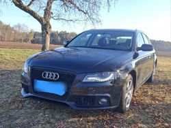 Schwarz Gebraucht 2011 Audi A4 Kombi | 4.990 € (Superpreis)
