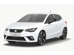 Weiß Gebraucht 2024 Seat Ibiza FR Kleinwagen | 21.950 € (Fairer Preis)