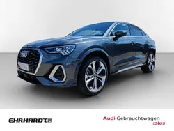 Daytonagrau perleffekt Gebraucht 2024 Audi Q3 Sportback S-Line SUV | 51.490 € (Superpreis)