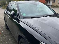 Schwarz Gebraucht 2021 Audi Q3 SUV | 31.500 € (Guter Preis)