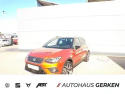 Orange Gebraucht 2020 Seat Arona XCELLENCE SUV | 16.940 € (Fairer Preis)
