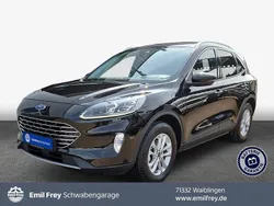 Agate black metallic Gebraucht 2022 Ford Kuga Titanium X SUV | 24.220 € (Guter Preis)