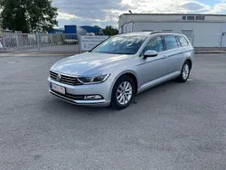 Silber Gebraucht 2016 VW Passat Comfortline Kombi | 14.999 € (Fairer Preis)
