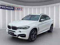 Alpinweiss 3 Gebraucht 2017 BMW X6 M SUV | 38.990 € (Guter Preis)