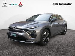 Grau (metallic) Gebraucht 2022 Citroën C5 X Shine Kombi | 19.280 €