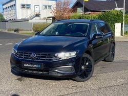Schwarz Gebraucht 2021 VW Passat Basis Kombi | 18.999 € (Superpreis)