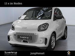 Weiß Gebraucht 2020 Smart ForTwo Coupé Kleinwagen | 8.490 € (Guter Preis)