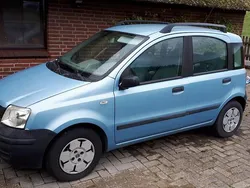 Blau Gebraucht 2005 Fiat Panda Kleinwagen | 650 € (Superpreis)