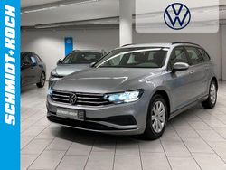 Silber Gebraucht 2022 VW Passat Conceptline Kombi | 25.580 € (Fairer Preis)