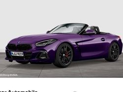 Thundernight metalli Gebraucht 2024 BMW Z4 M Sport Cabrio | 44.995 € (Etwas zu teuer)