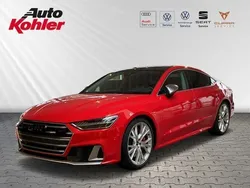 Rot Gebraucht 2021 Audi S7 Sportback Ambiente Kleinwagen | 58.980 € (Guter Preis)
