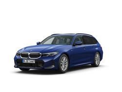 M portimao blau metallic Gebraucht 2023 BMW 330 Performance Kombi | 45.475 € (Teuer)