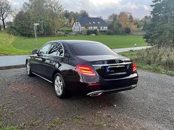 Schwarz Gebraucht 2018 Mercedes E200 Limousine | 14.750 € (Fairer Preis)