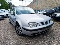 Silber Gebraucht 1998 VW Golf IV Limousine | 1.450 € (Guter Preis)