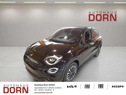 Cinema schwarz Gebraucht 2024 Fiat 500X Dolcevita SUV | 26.990 € (Teuer)