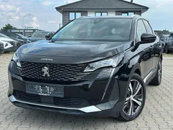 Schwarz Gebraucht 2021 Peugeot 3008 GT-line SUV | 20.944 € (Fairer Preis)