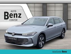 Silber Gebraucht 2024 VW Passat Business Kombi | 37.990 € (Guter Preis)