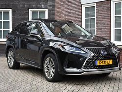 Schwarz Gebraucht 2021 Lexus RX450h President Line SUV | 50.950 €