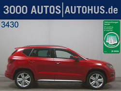 Rot Gebraucht 2020 Seat Ateca FR-Line SUV | 19.980 € (Superpreis)
