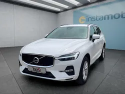 Weiß Gebraucht 2022 Volvo XC60 Momentum SUV | 31.799 € (Superpreis)
