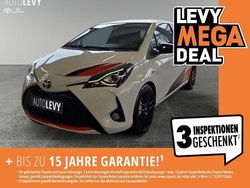 Weiß Gebraucht 2018 Toyota Yaris Basis Coupé | 21.970 €