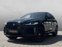 Schwarz Gebraucht 2022 Jaguar F-Pace R-Dynamic SUV | 49.844 € (Fairer Preis)