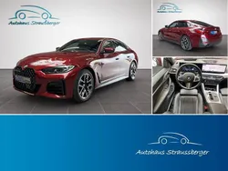 Rot Gebraucht 2024 BMW 420 M Sport Limousine | 40.390 € (Guter Preis)