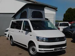 Weiß Gebraucht 2017 VW T6 California Van | 37.993 €