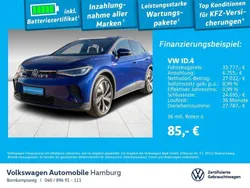2p blue dusk metallic Gebraucht 2023 VW ID.4 Pro Performance SUV | 36.444 € (Fairer Preis)
